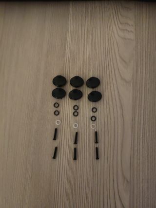 Clavijas guitarra - 6 uds. nuevas