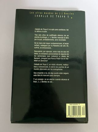 Caballo De Troya 5/Thosan House Book 5 (Spanish...