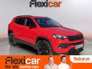 Jeep Compass eHybrid 1.5 MHEV 96kW Night Eagle Dct