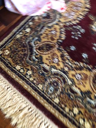 2 Tappeti Persiani - Perfetti 140x70