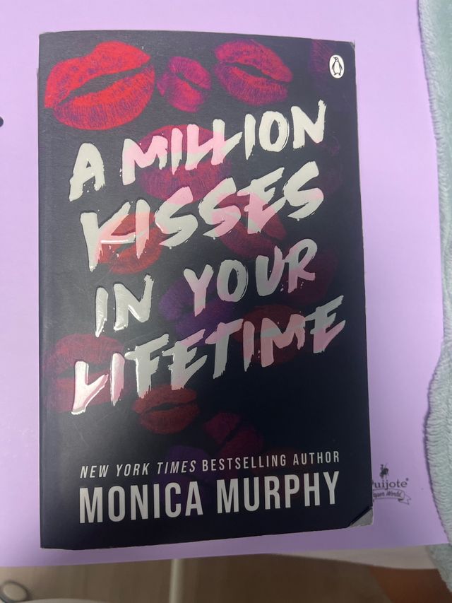 a million kisses in your lifetime ( ingles )