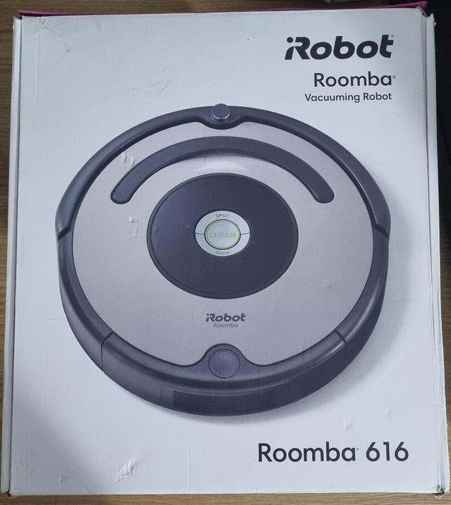 Vendo Roomba 616 iRobot Aspiradora