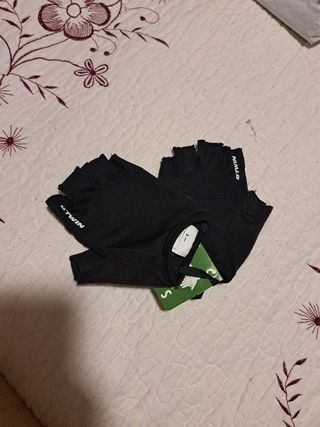 Guantes ciclismo Btwin S