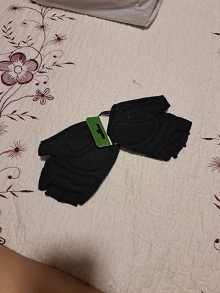 Guantes ciclismo Btwin S