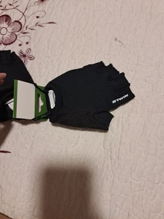 Guantes ciclismo Btwin S