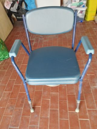 Silla inodoro para WC