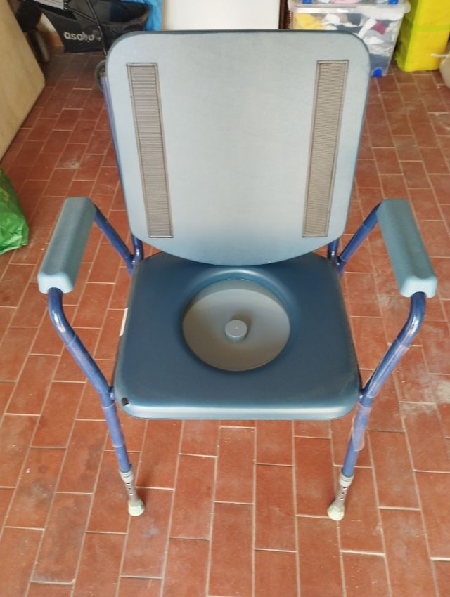 Silla inodoro para WC