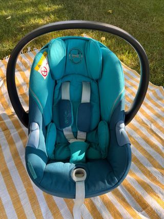 Silla Coche Cybex Aton M i-Size