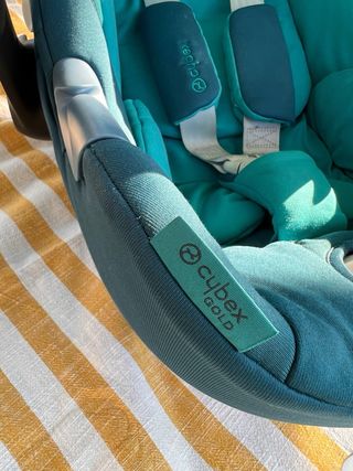 Silla Coche Cybex Aton M i-Size