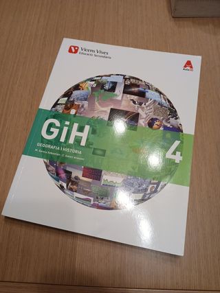 GIH 4 (HISTORIA) ESO AULA 3D
