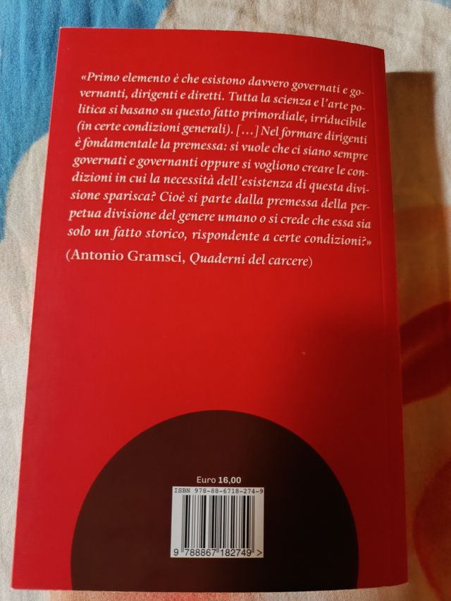 Il marxismo di Gramsci + un buono sconto