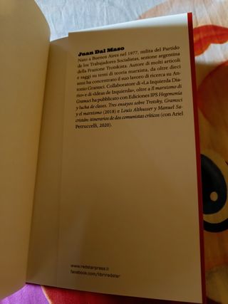 Il marxismo di Gramsci + un buono sconto