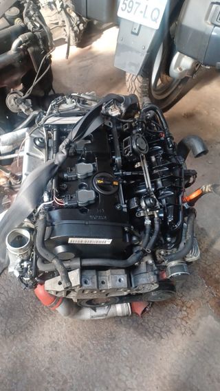 Motor BYD VW GOLF V 5 2.0 GTI 230CV