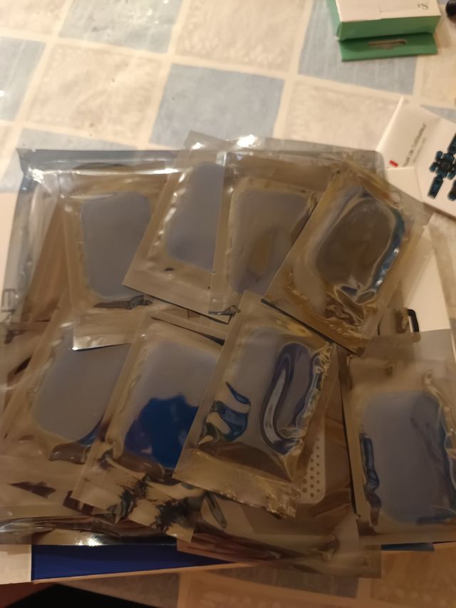 Estimulador Muscular