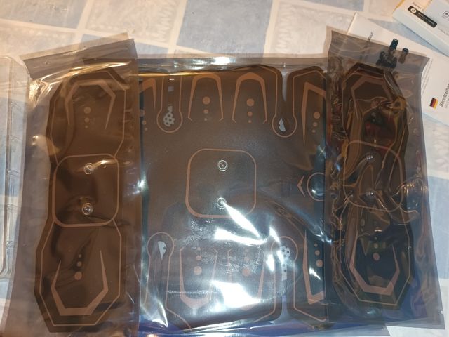 Estimulador Muscular