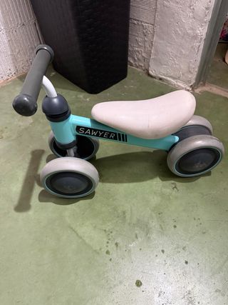 Bicicleta infantil Sawyer