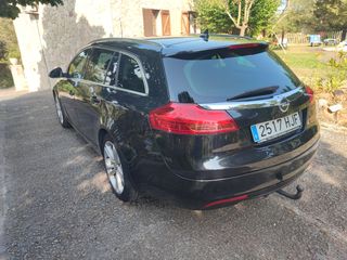 Opel Insignia 2012