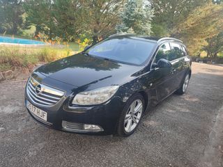 Opel Insignia 2012