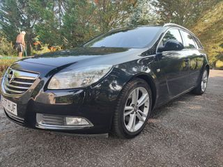 Opel Insignia 2012
