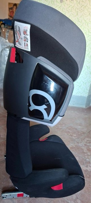 Silla coche Cybex grupo 2/3