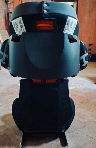 Silla coche Cybex grupo 2/3
