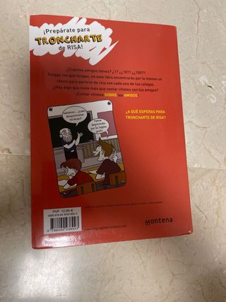 Súper Chistes para reír con tus Amigos (Súper C...