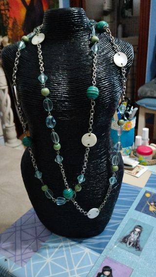 Collar largo