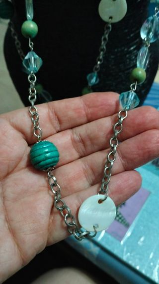 Collar largo