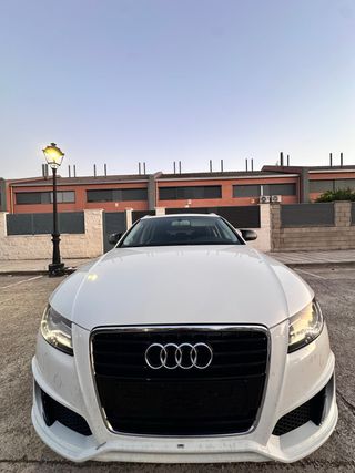 Audi A4 Avant ABT
