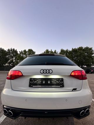 Audi A4 Avant ABT