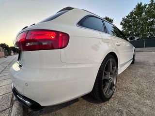 Audi A4 Avant ABT