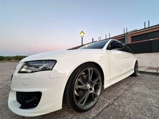 Audi A4 Avant ABT