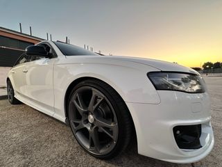 Audi A4 Avant ABT