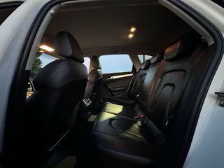 Audi A4 Avant ABT