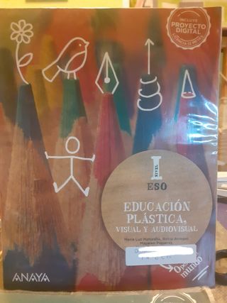 Educación Plástica, Visual y Audiovisual. Nivel...