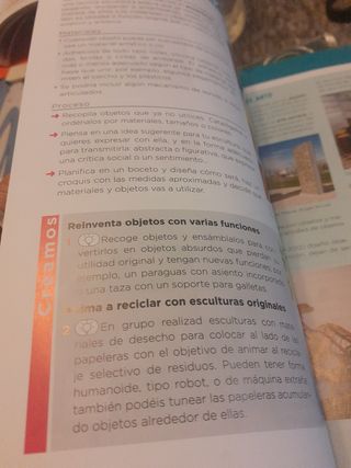 Educación Plástica, Visual y Audiovisual. Nivel...