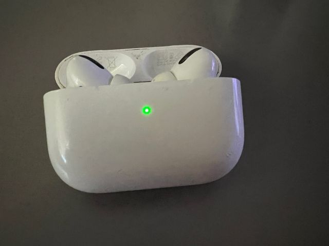 Airpods Pro Apple Blancos