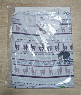 Pijama Women'secret - Mafalda