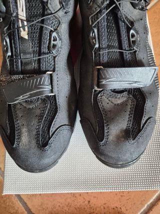 Scarpe MTB Sidi SD15 Nero 44