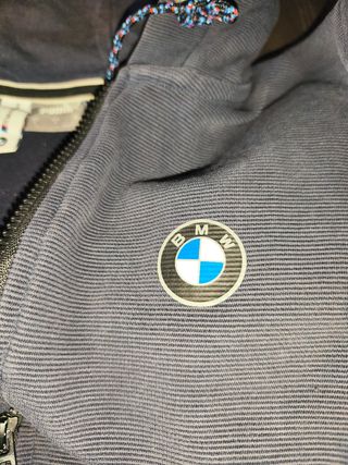 Chaqueta Puma BMW unisex