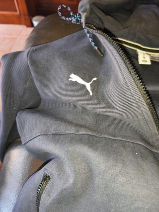 Chaqueta Puma BMW unisex