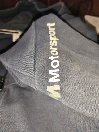Chaqueta Puma BMW unisex