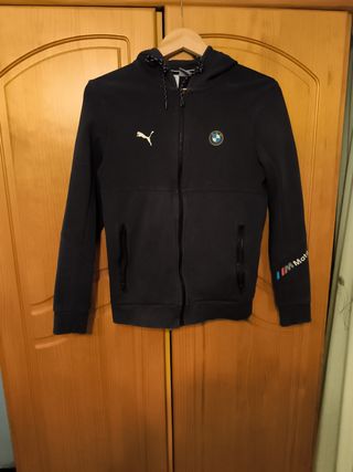 Chaqueta Puma BMW unisex