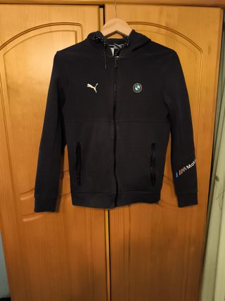 Chaqueta Puma BMW unisex