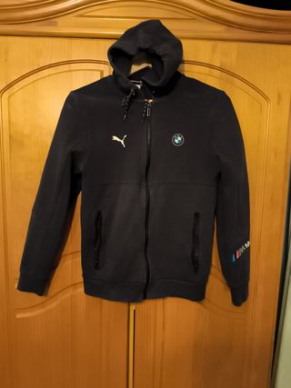 Chaqueta Puma BMW unisex