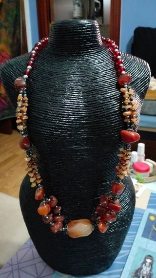 Collar 33cm