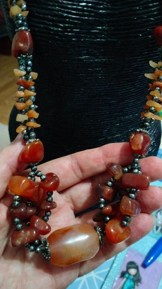 Collar 33cm