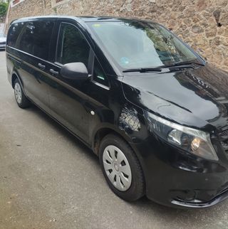 Mercedes-Benz Vito 2018