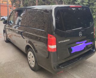 Mercedes-Benz Vito 2018