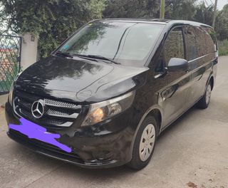 Mercedes-Benz Vito 2018